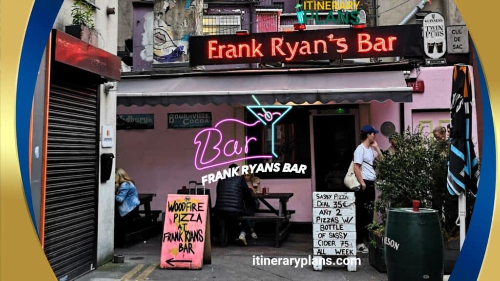 Frank Ryans Bar