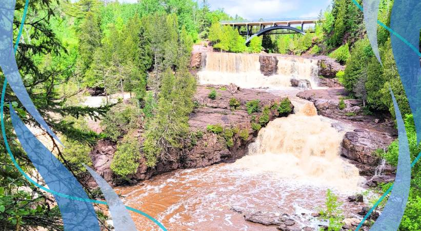 Gooseberry Falls State Park