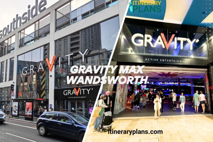 Gravity MAX Wandsworth: London’s Ultimate Entertainment Hub