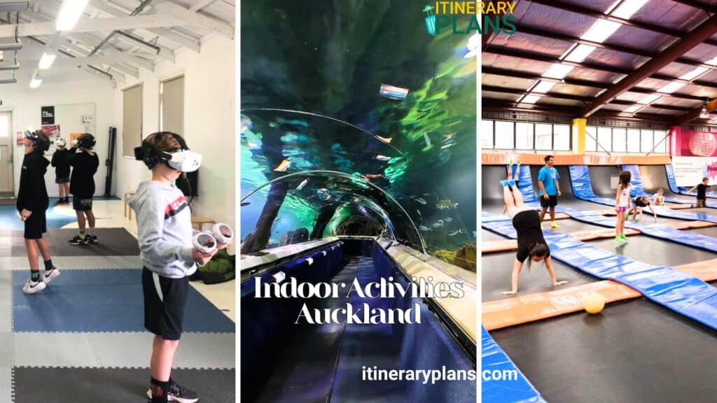 Indoor Activities Auckland