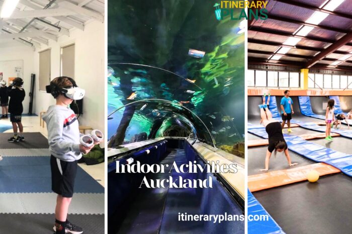 Top Indoor Activities in Auckland: Fun for All Ages