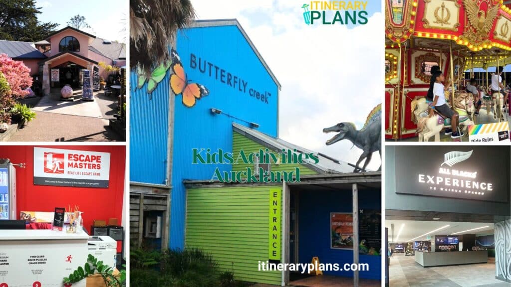 Kids Activities Auckland