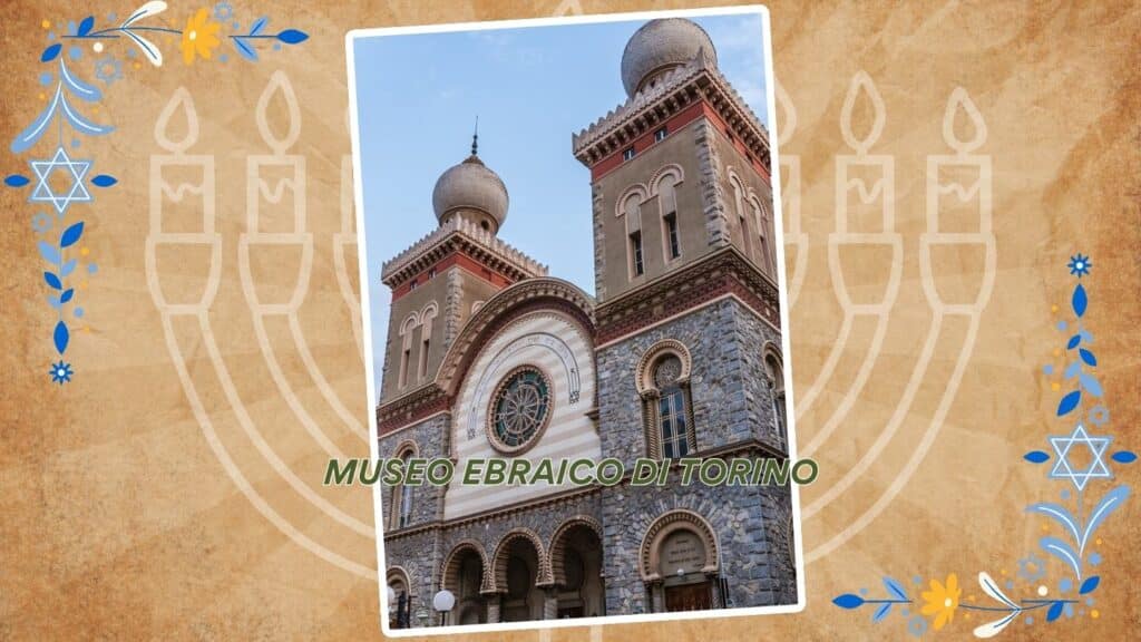 Museo Ebraico Di Torino