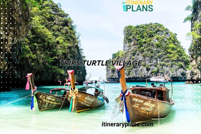 Phuket Happiness Trips Turtle Village