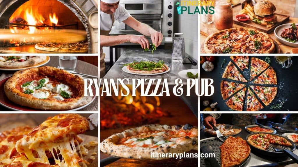 Ryan's Pizza & Pub: Menu, Prices & Restaurant Info Ryan's Pizza & Pub