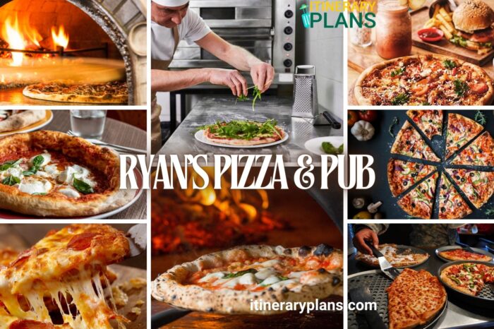 Ryan’s Pizza & Pub: Menu, Prices & Restaurant Info