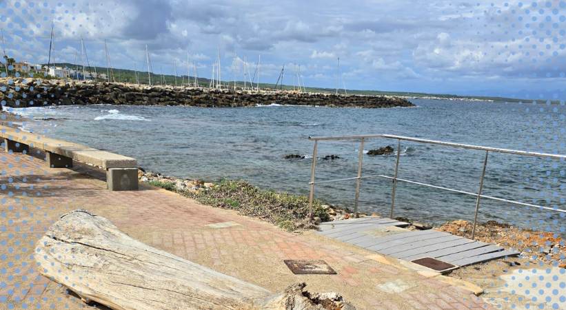 Sant Pere Beach photo