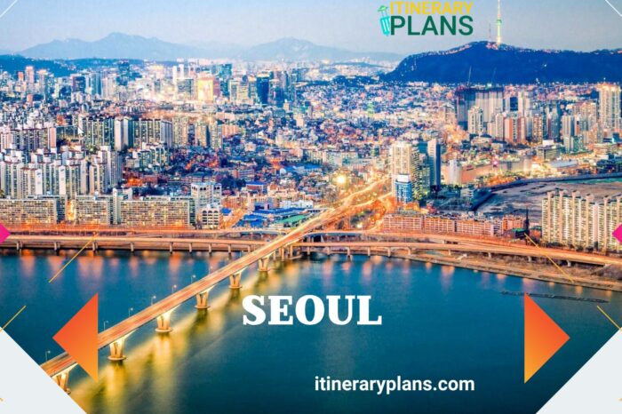 Soul-t’ukpyolsi: A Guide to Seoul, South Korea’s Capital