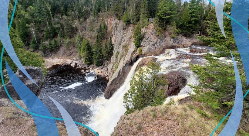 Tettegouche State Park