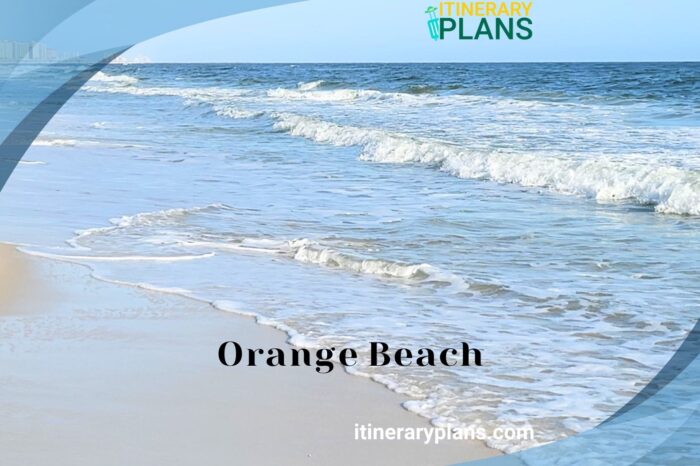 Things to do in Orange Beach Alabama