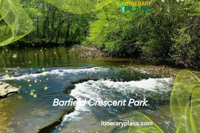 Barfield Crescent Park