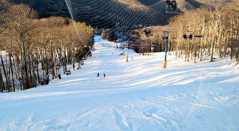 Cataloochee Ski Area