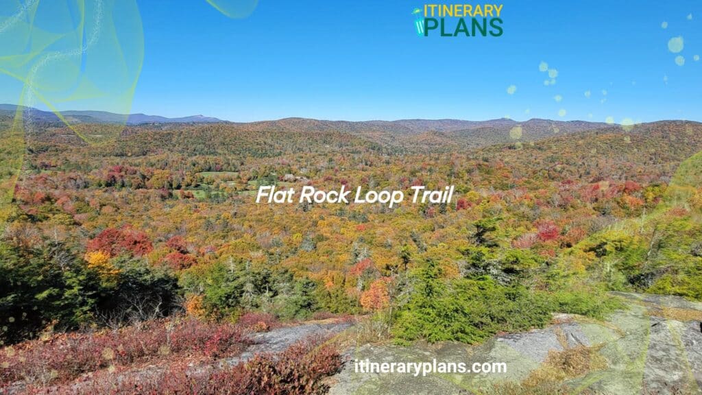 Flat Rock Loop Trail