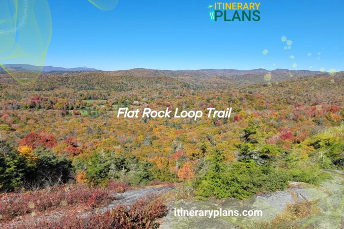 Flat Rock Loop Trail