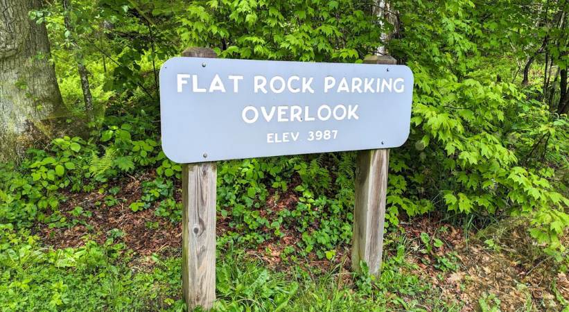 Flat Rock Loop Trail Hike