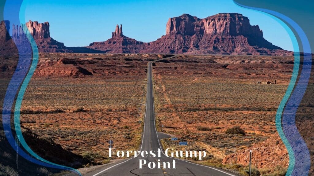 Forrest Gump Point