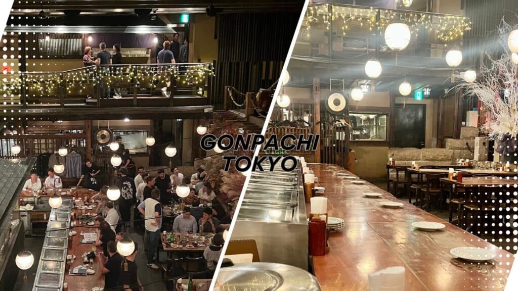 Gonpachi Tokyo