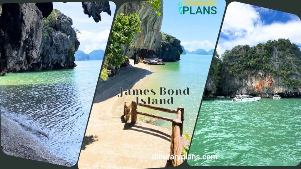 James Bond Island Phang Nga Bay Thailand