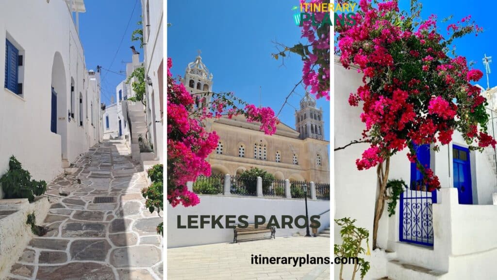 Lefkes Paros