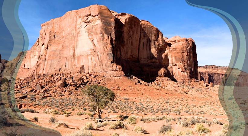 Monument Valley Tribal Park