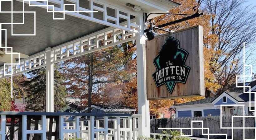 The Mitten Brewing Company