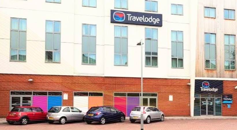 Travelodge Newbury London Road