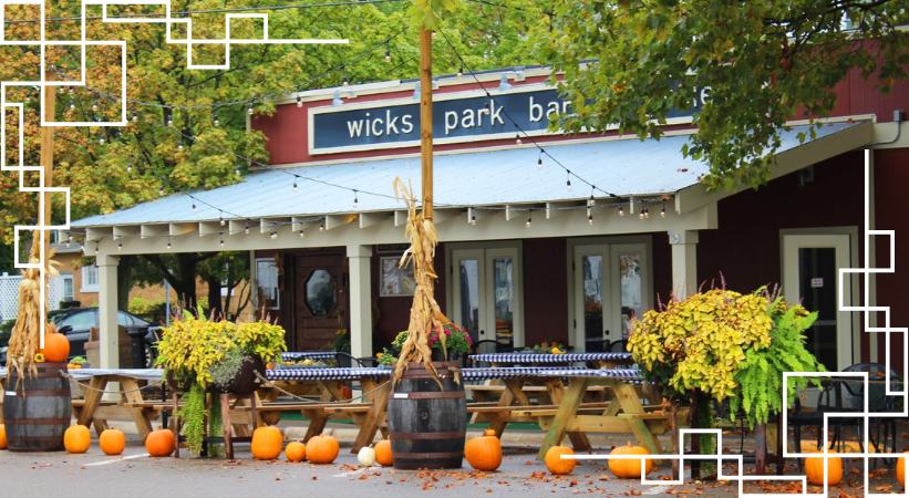 Wicks Park Bar Grille