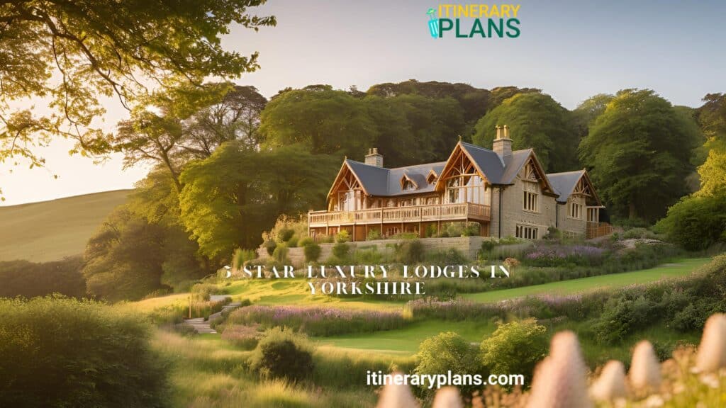 5 Star Luxury Lodges Yorkshire