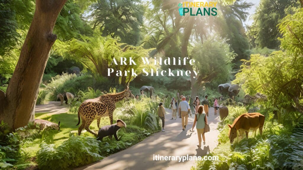 ARK Wildlife Park Stickney