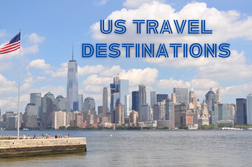 Top US Travel Destinations Between Thanksgiving and New Year