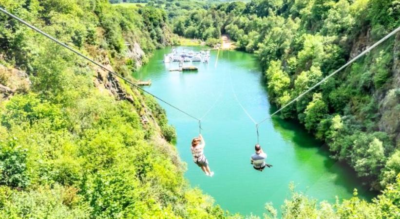 Adrenalin Quarry