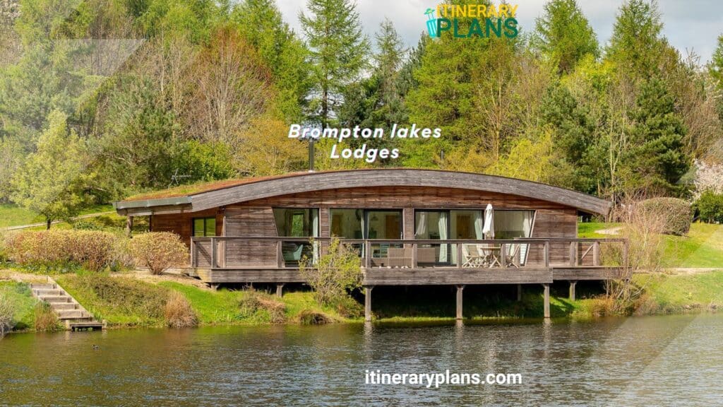 brompton lakes Lodges