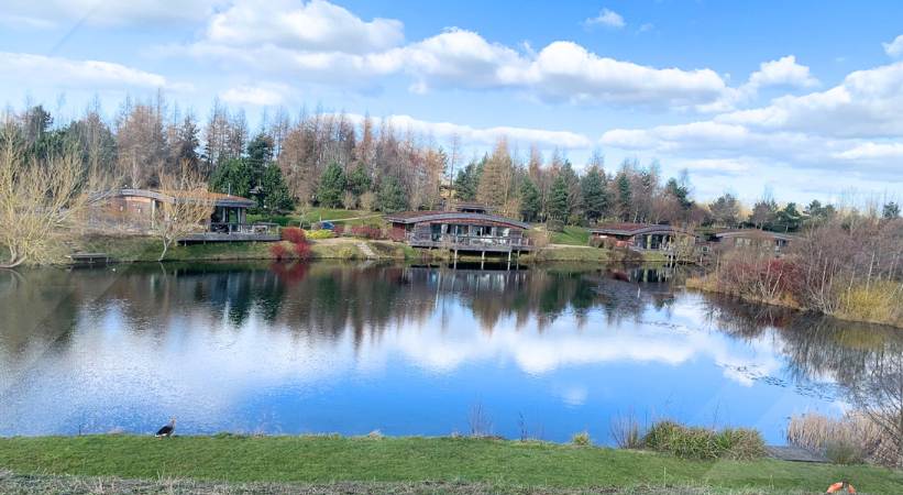 brompton lakes lodges image