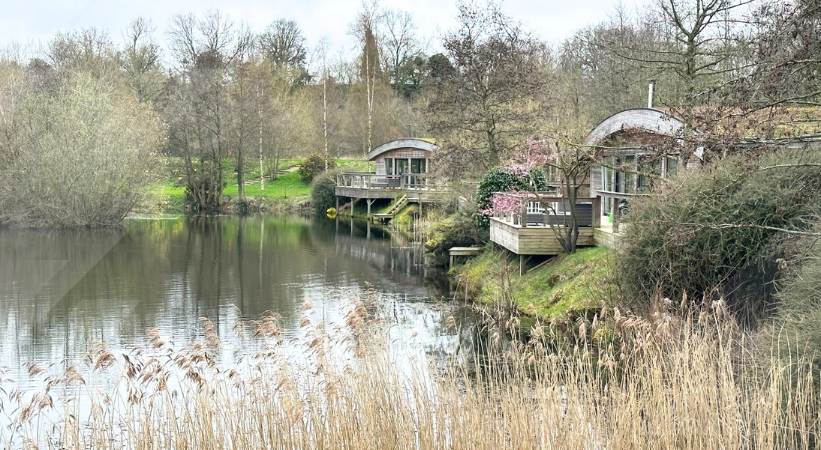 brompton lakes lodges photo