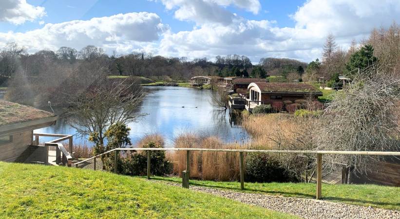 brompton lakes Natural view