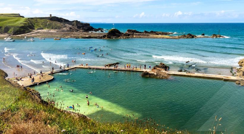 Bude Sea Pool