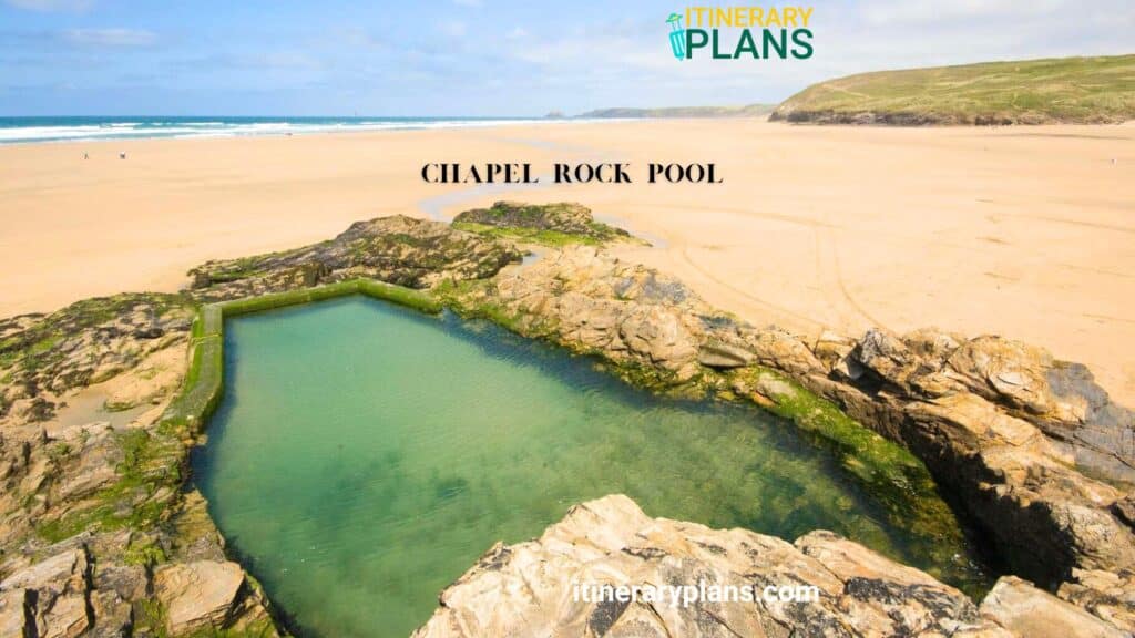 Chapel Rock Pool