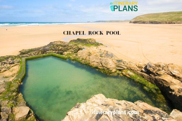 Exploring Chapel Rock Pool: A Hidden Gem of Cornwall