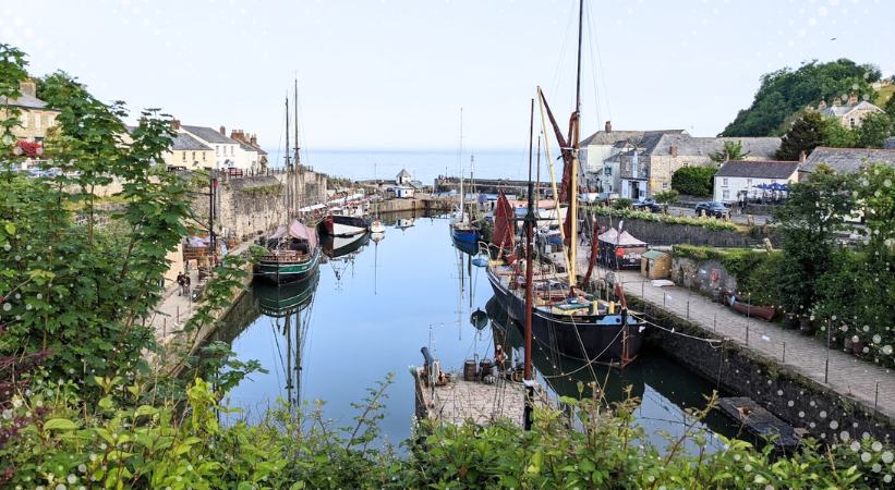 Charlestown Harbour