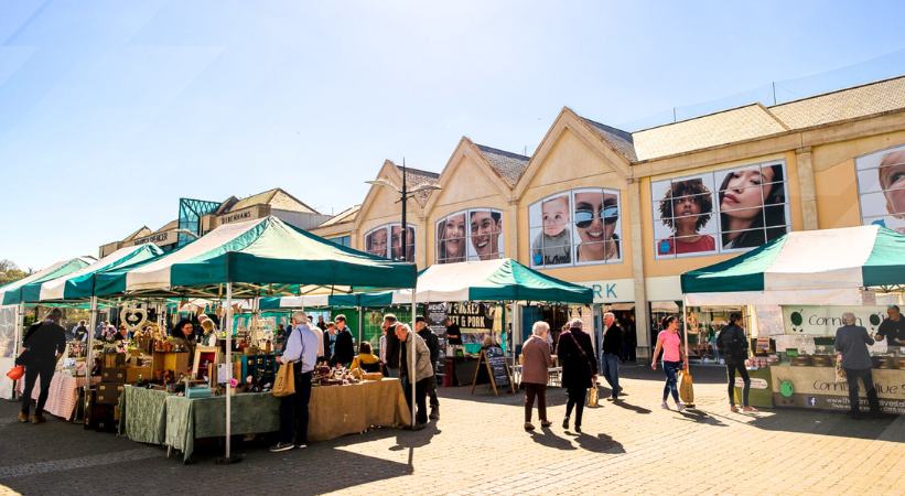 Discover Local Markets