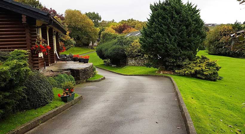 Faweather Grange Lodges