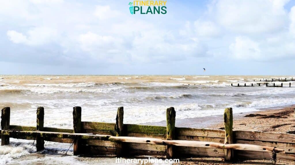 Ferring Beach West Sussex