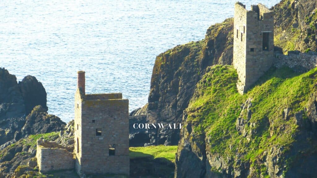 Explore Cornwall's rugged cliffs and historic ruins, a perfect free activity to enjoy stunning views and rich heritage. Start Free Things To Do in Cornwall