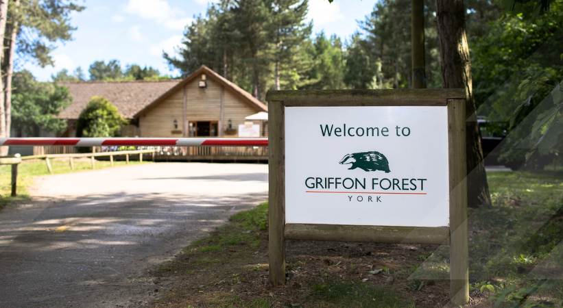 Griffon Forest Holiday Lodges