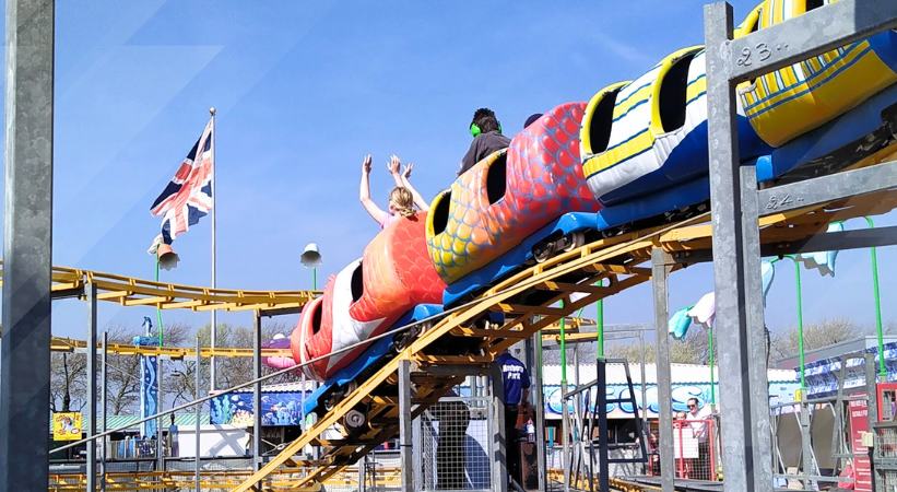 Harbour Park Amusements