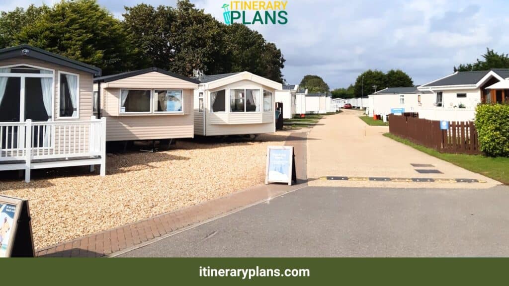 Hayling Island Holiday Park