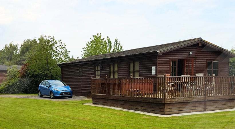 Herrington Park Holiday Lodges York