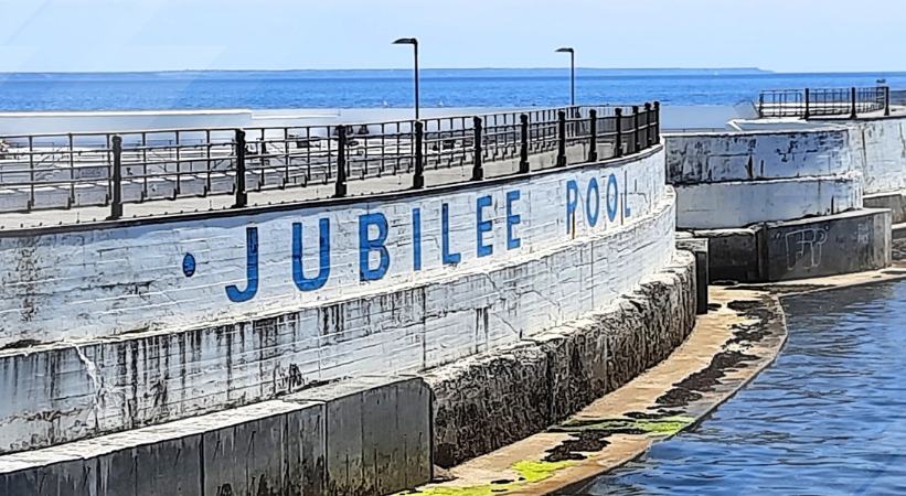 Jubilee Pool Penzance