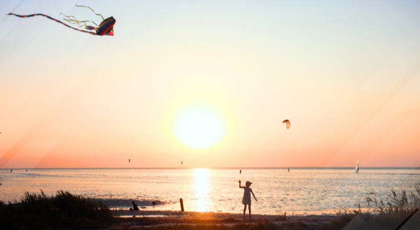 Kite Flying