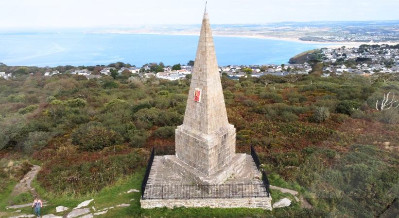 Knill's Monument